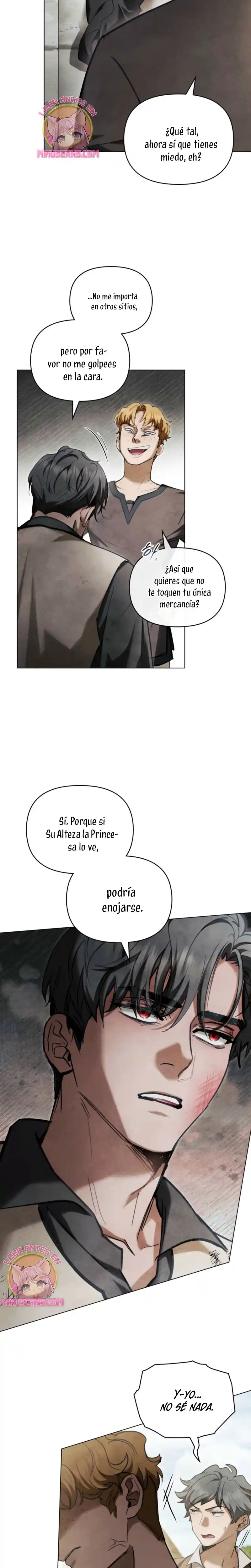 La Noche De La Emperatriz - Capítulo 18 - Página 14 - LectorTMOo