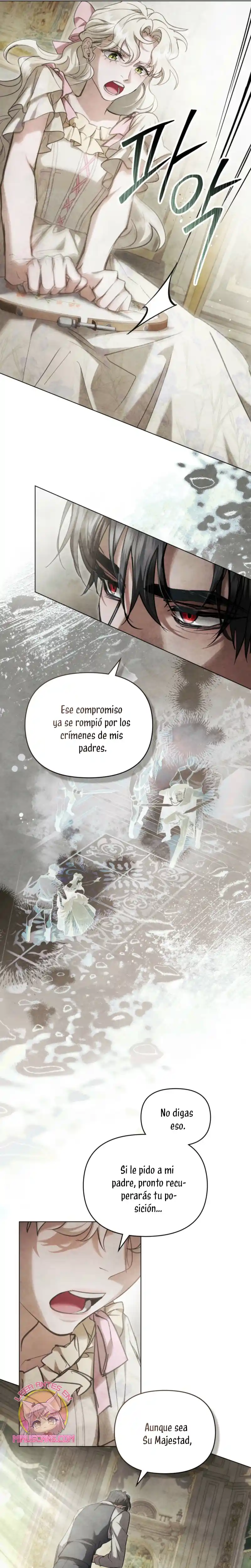 La Noche De La Emperatriz - Capítulo 18 - Página 17 - LectorTMOo