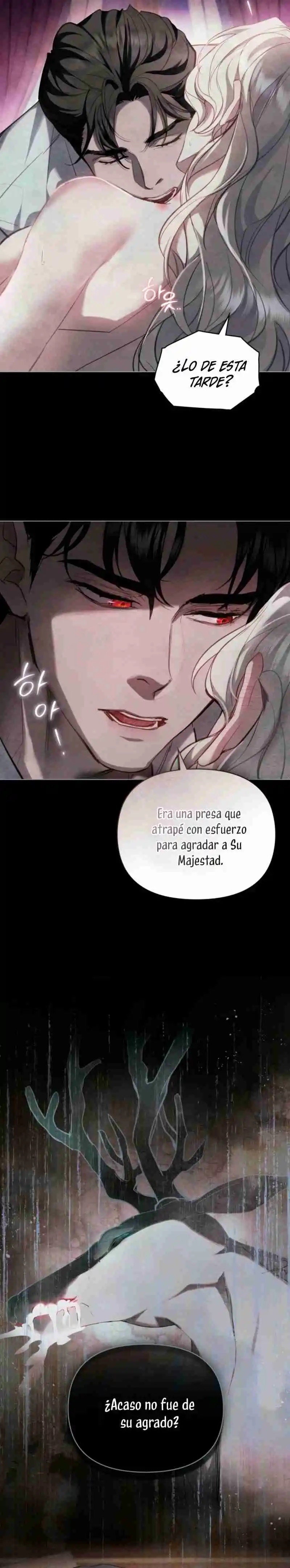 La Noche De La Emperatriz - Capítulo 2 - Página 6 - LectorTMOo