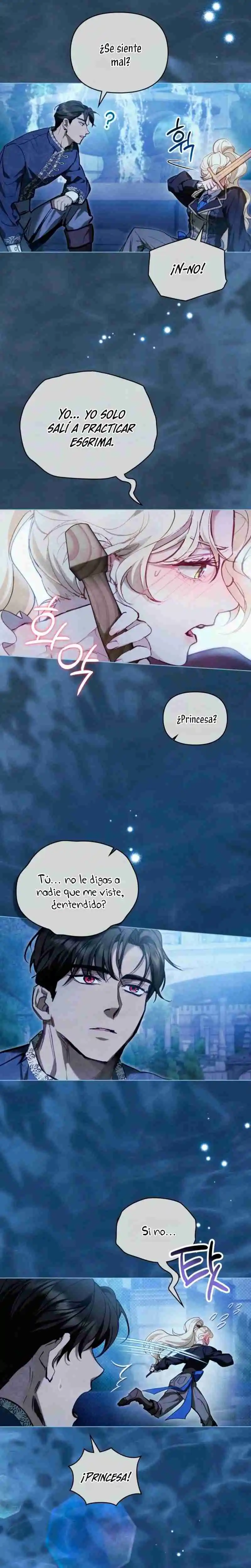 La Noche De La Emperatriz - Capítulo 2 - Página 21 - LectorTMOo