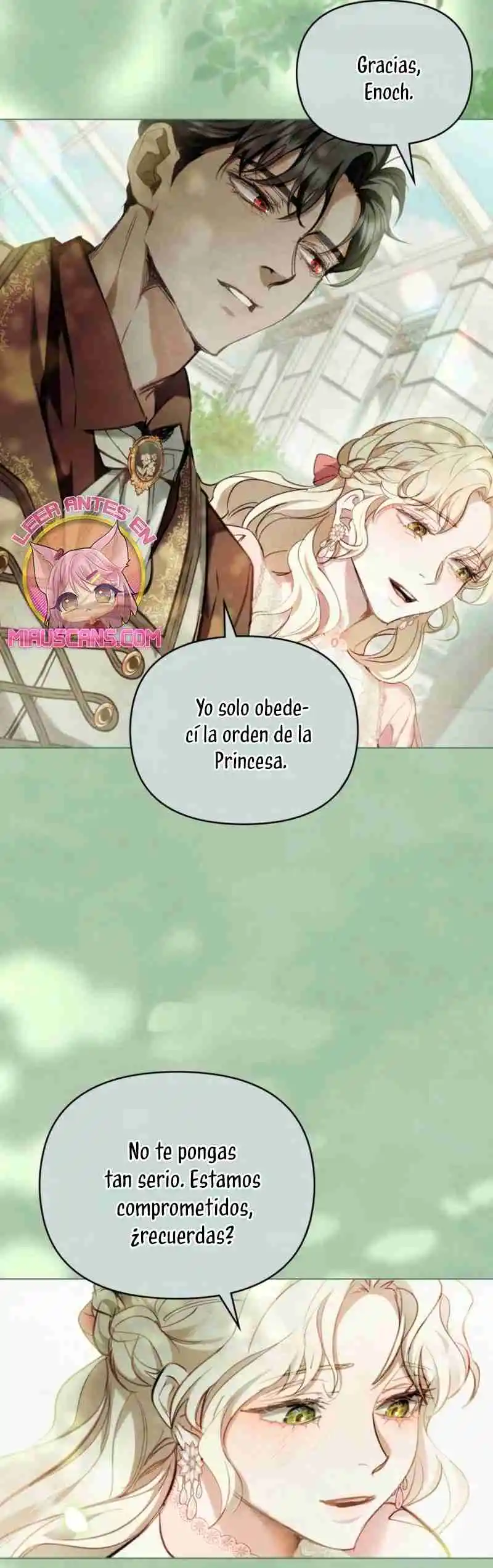 La Noche De La Emperatriz - Capítulo 2 - Página 23 - LectorTMOo