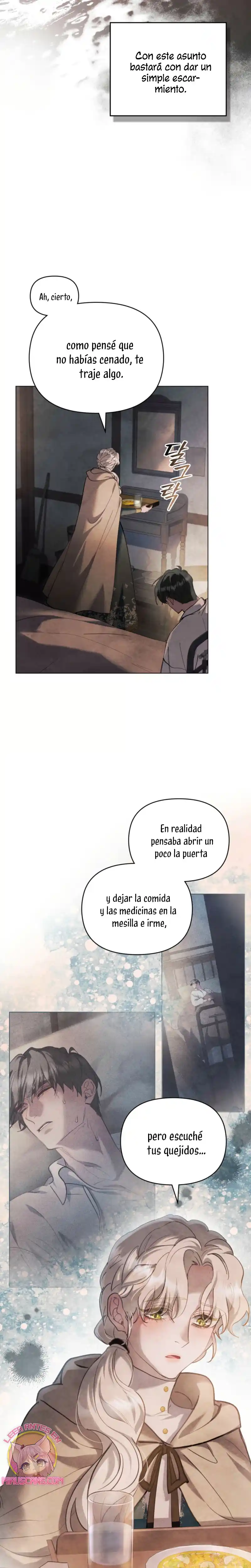 La Noche De La Emperatriz - Capítulo 20 - Página 20 - LectorTMOo