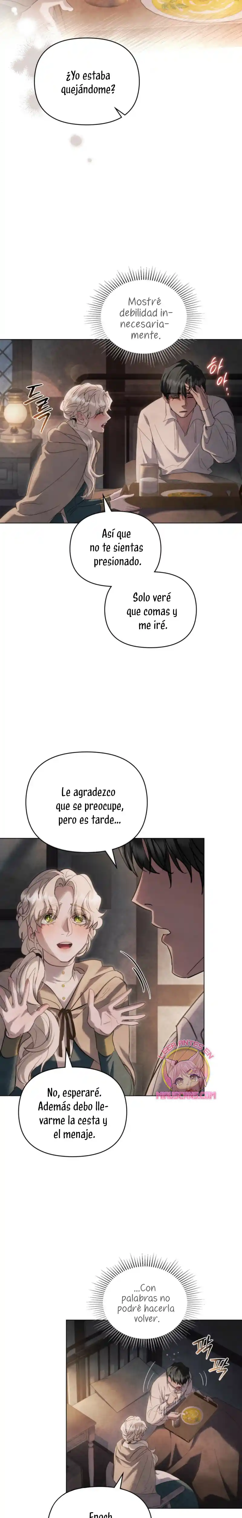 La Noche De La Emperatriz - Capítulo 20 - Página 21 - LectorTMOo