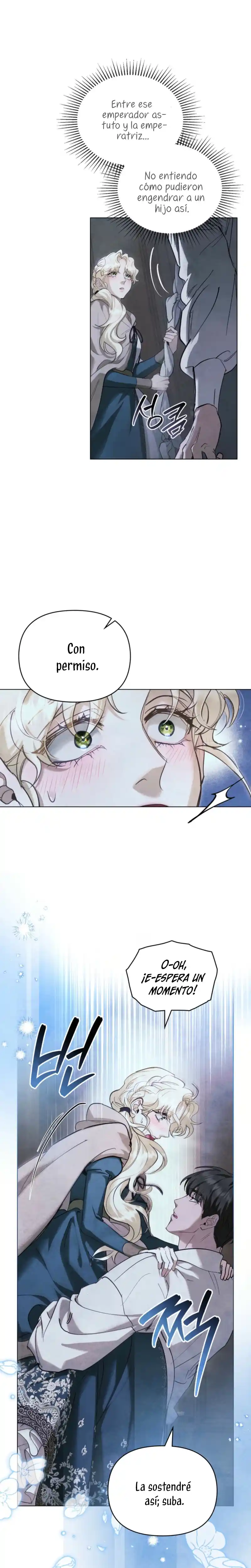 La Noche De La Emperatriz - Capítulo 21 - Página 13 - LectorTMOo