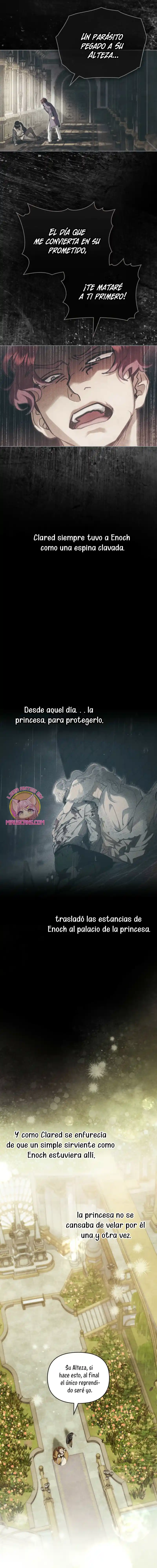 La Noche De La Emperatriz - Capítulo 22 - Página 7 - LectorTMOo