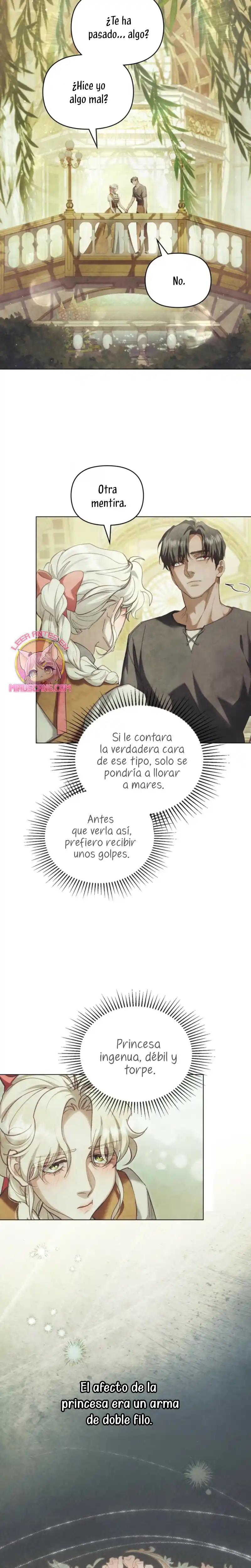 La Noche De La Emperatriz - Capítulo 22 - Página 9 - LectorTMOo