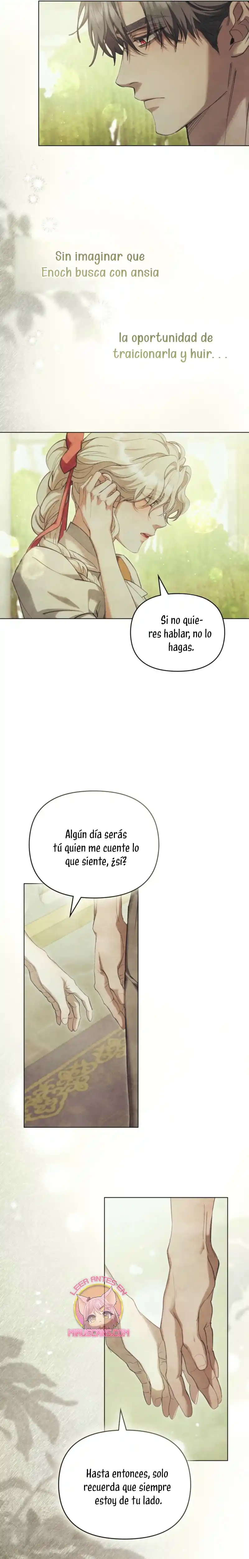La Noche De La Emperatriz - Capítulo 22 - Página 11 - LectorTMOo