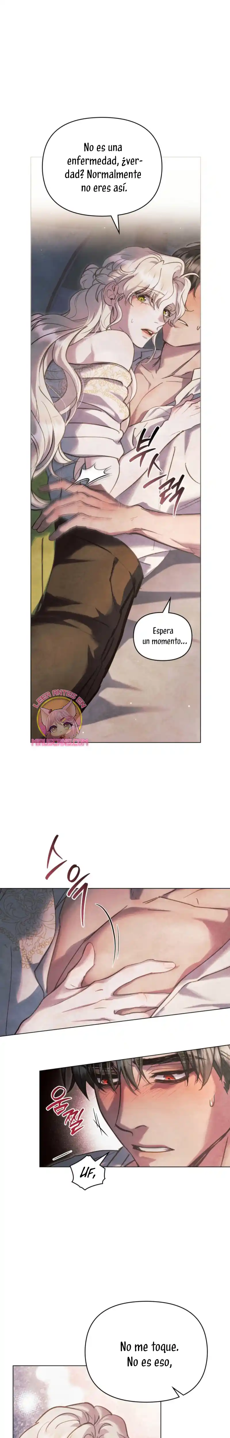 La Noche De La Emperatriz - Capítulo 23 - Página 3 - LectorTMOo