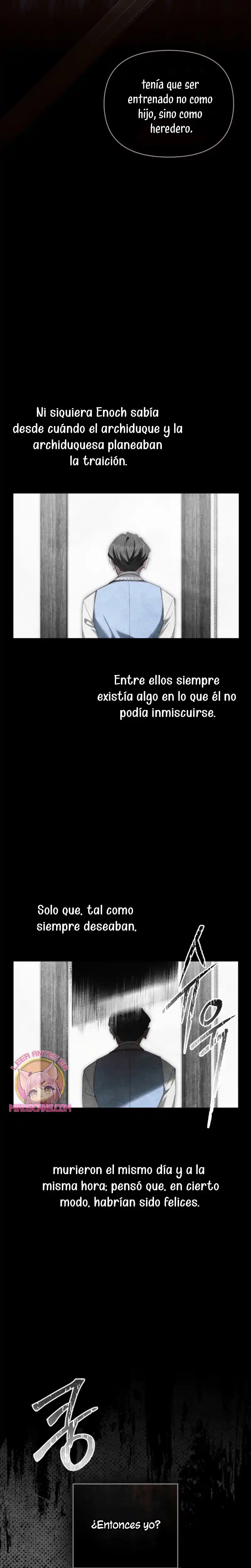 La Noche De La Emperatriz - Capítulo 23 - Página 10 - LectorTMOo