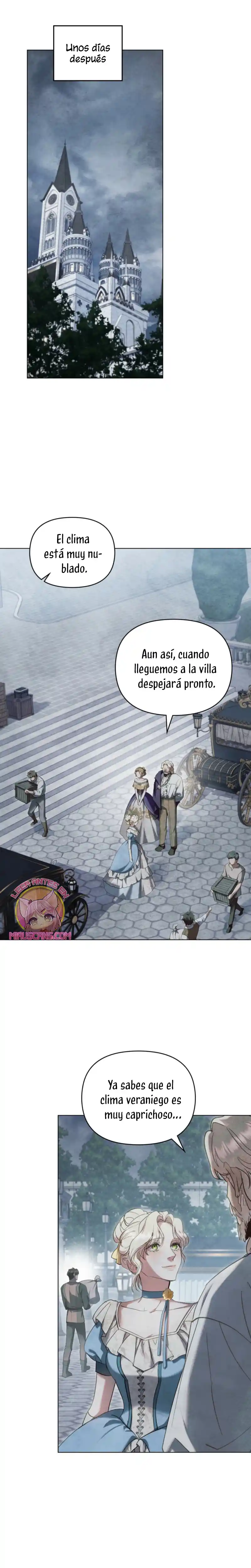 La Noche De La Emperatriz - Capítulo 23 - Página 14 - LectorTMOo
