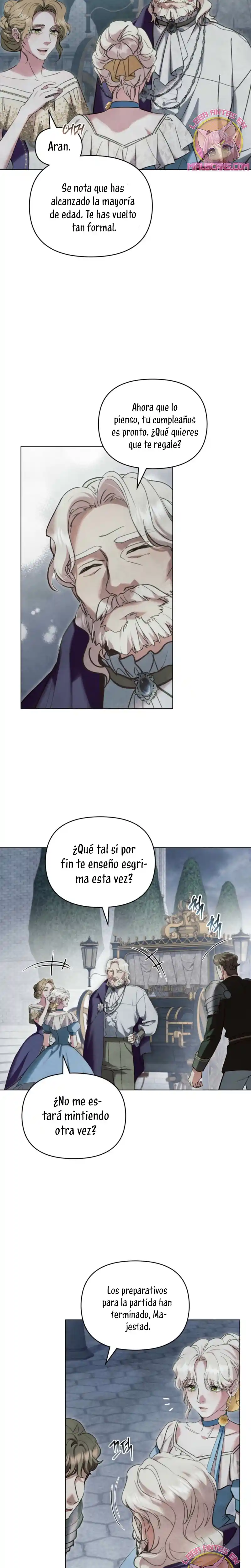 La Noche De La Emperatriz - Capítulo 23 - Página 16 - LectorTMOo