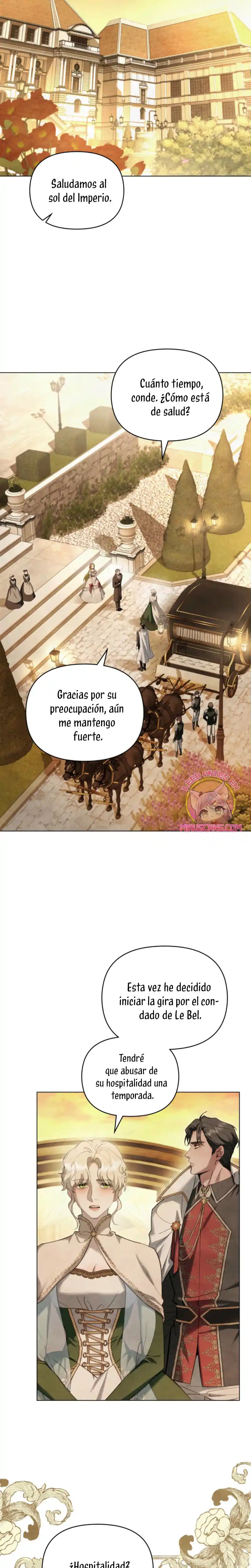 La Noche De La Emperatriz - Capítulo 24 - Página 16 - LectorTMOo