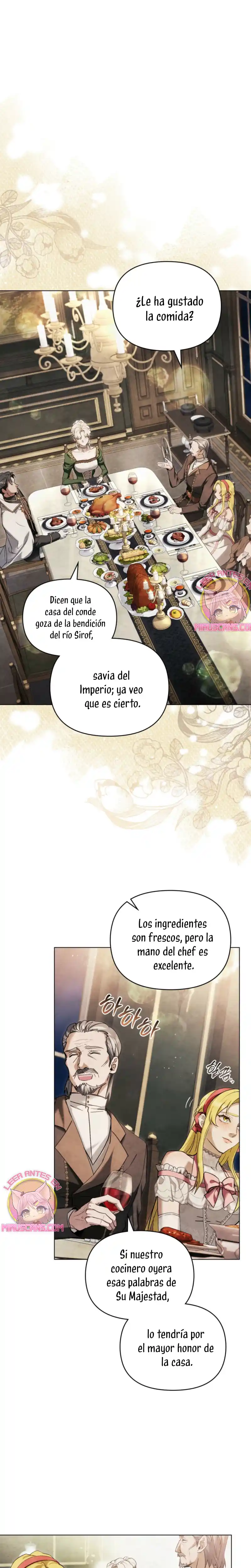 La Noche De La Emperatriz - Capítulo 24 - Página 19 - LectorTMOo