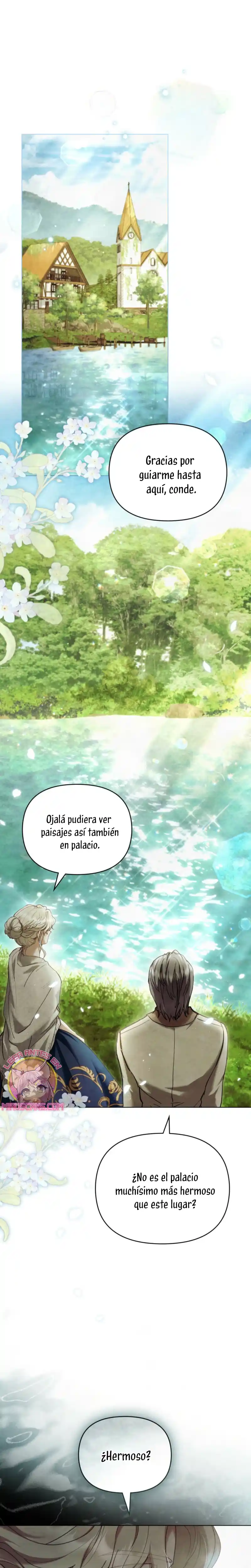 La Noche De La Emperatriz - Capítulo 25 - Página 3 - LectorTMOo