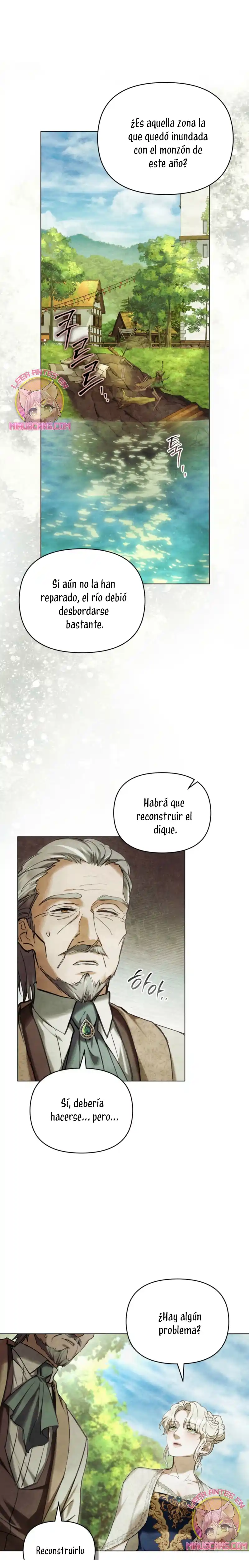 La Noche De La Emperatriz - Capítulo 25 - Página 5 - LectorTMOo