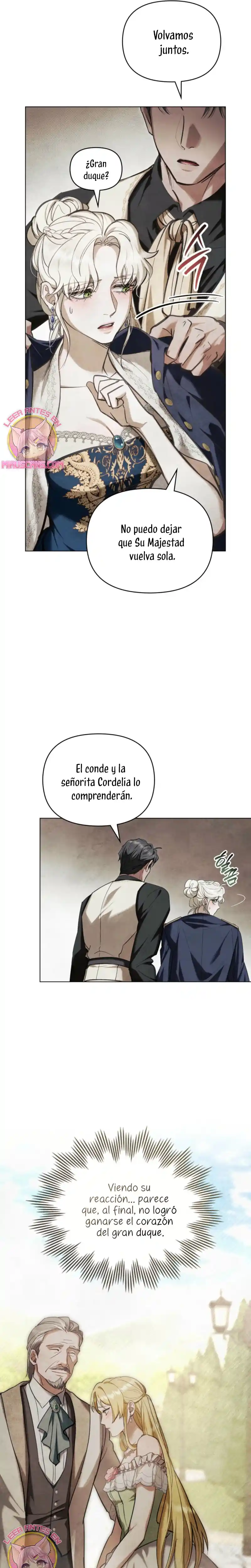 La Noche De La Emperatriz - Capítulo 25 - Página 13 - LectorTMOo