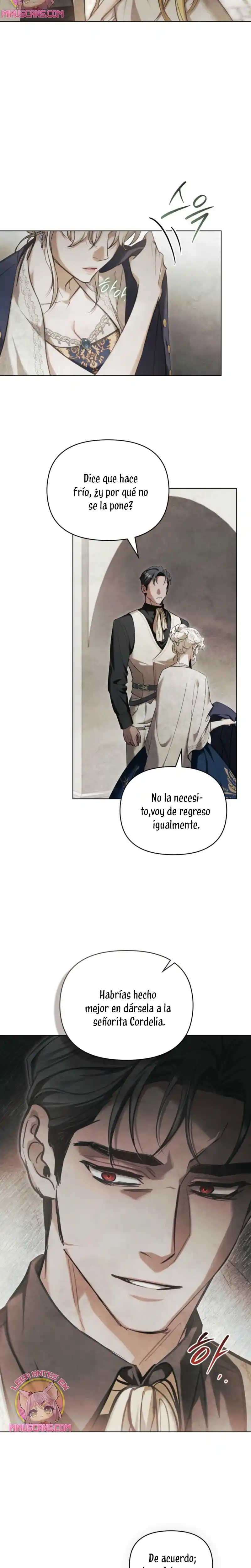 La Noche De La Emperatriz - Capítulo 25 - Página 14 - LectorTMOo