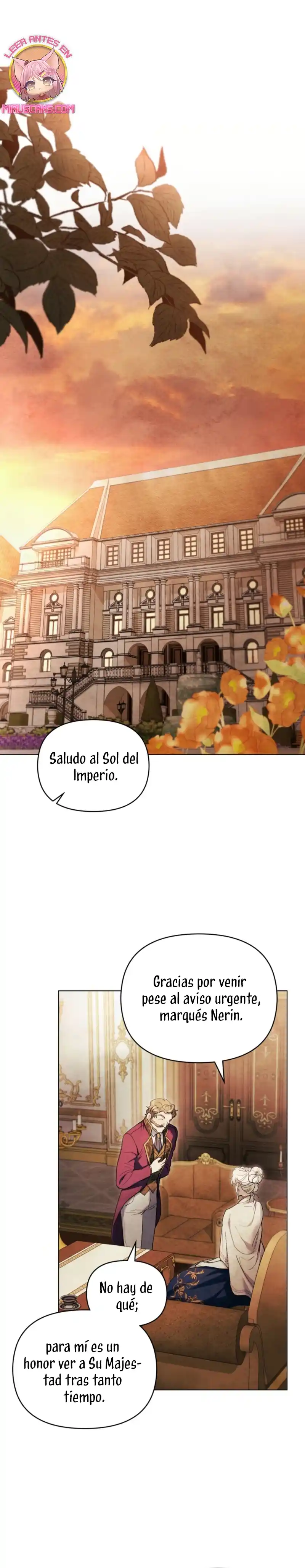 La Noche De La Emperatriz - Capítulo 26 - Página 15 - LectorTMOo