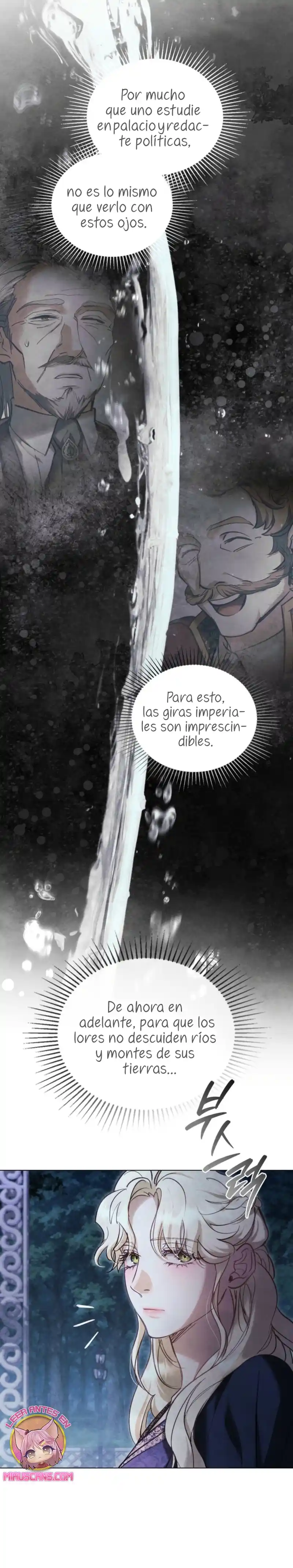 La Noche De La Emperatriz - Capítulo 26 - Página 24 - LectorTMOo