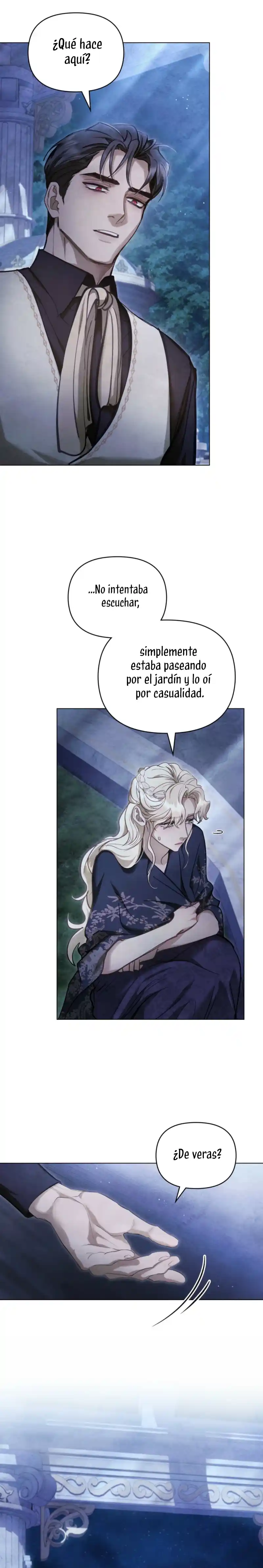 La Noche De La Emperatriz - Capítulo 27 - Página 9 - LectorTMOo