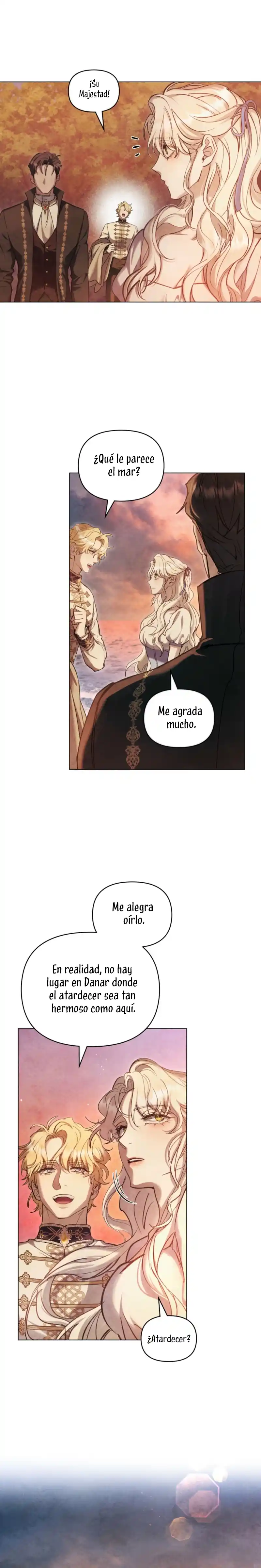 La Noche De La Emperatriz - Capítulo 29 - Página 6 - LectorTMOo
