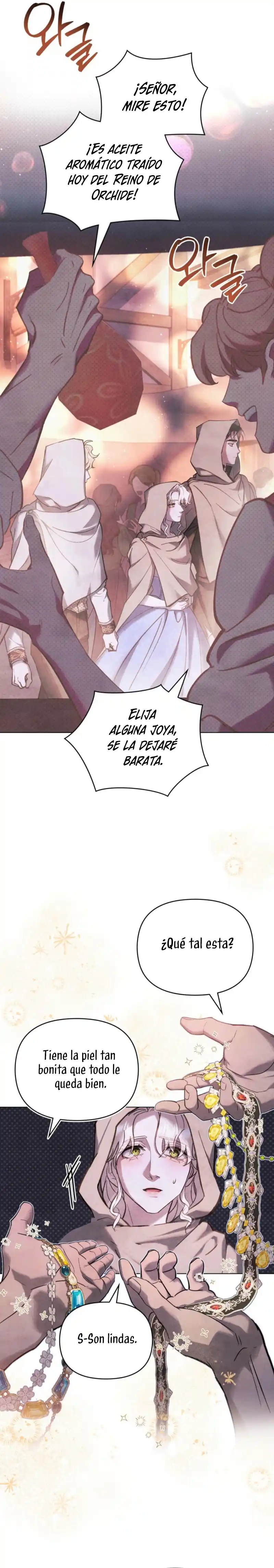 La Noche De La Emperatriz - Capítulo 29 - Página 15 - LectorTMOo