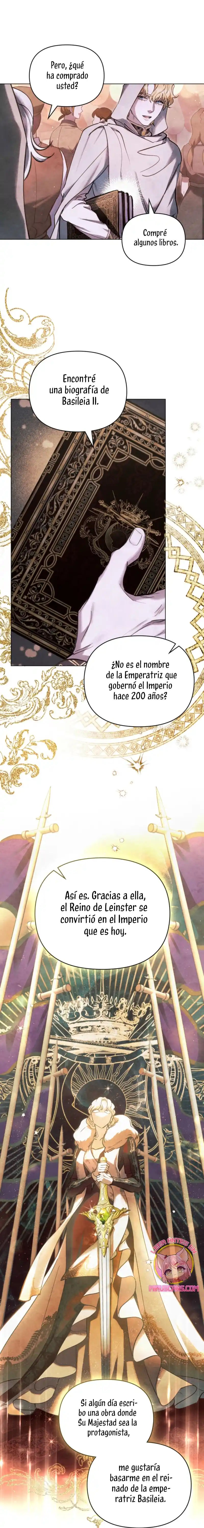 La Noche De La Emperatriz - Capítulo 29 - Página 19 - LectorTMOo