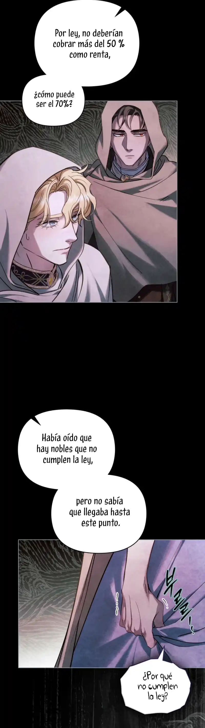 La Noche De La Emperatriz - Capítulo 29 - Página 25 - LectorTMOo