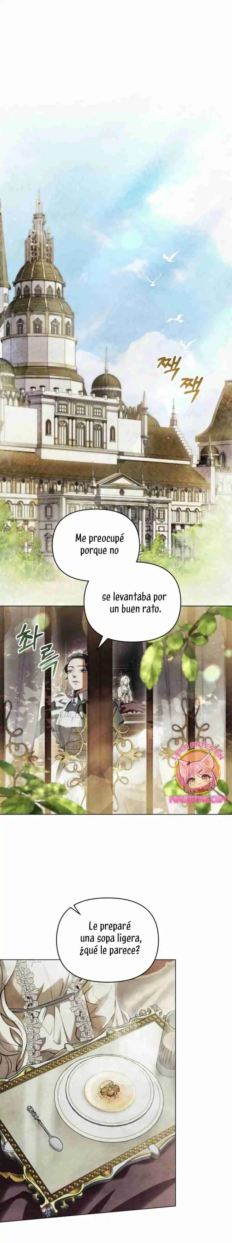 La Noche De La Emperatriz - Capítulo 3 - Página 4 - LectorTMOo