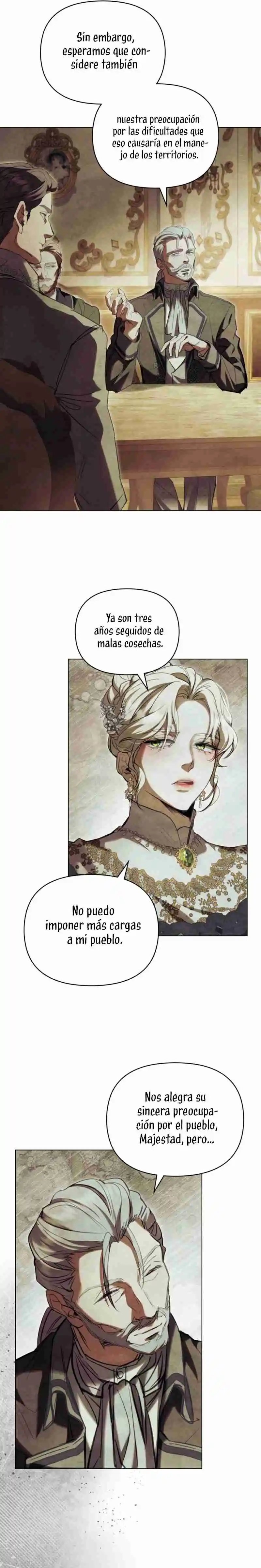 La Noche De La Emperatriz - Capítulo 3 - Página 10 - LectorTMOo