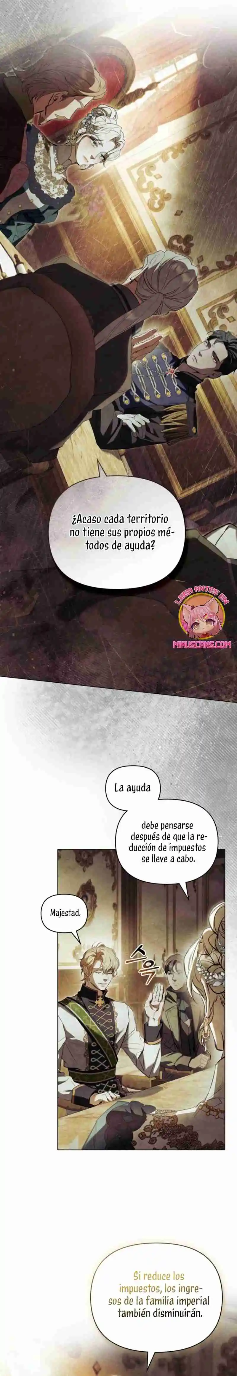 La Noche De La Emperatriz - Capítulo 3 - Página 11 - LectorTMOo