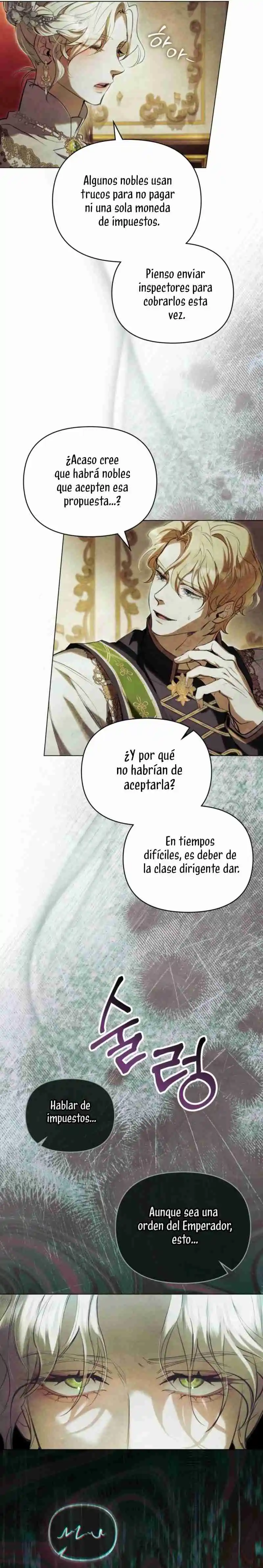 La Noche De La Emperatriz - Capítulo 3 - Página 13 - LectorTMOo