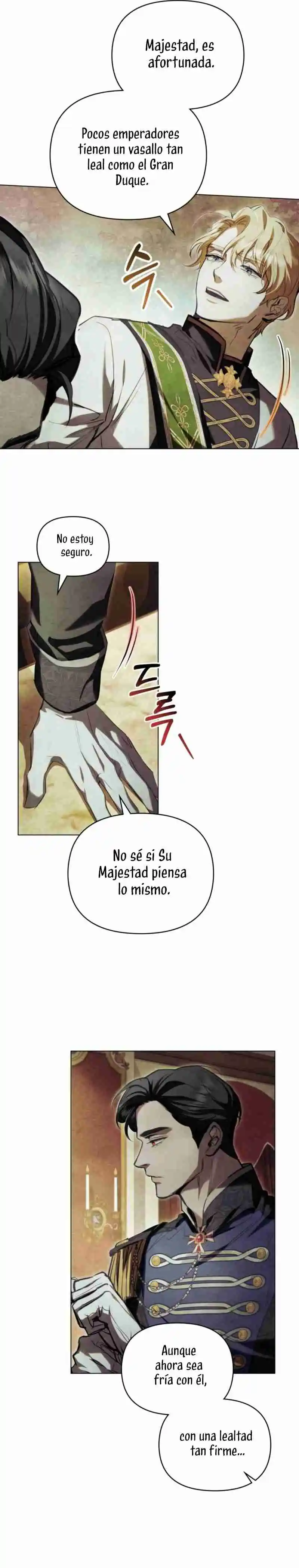 La Noche De La Emperatriz - Capítulo 3 - Página 17 - LectorTMOo