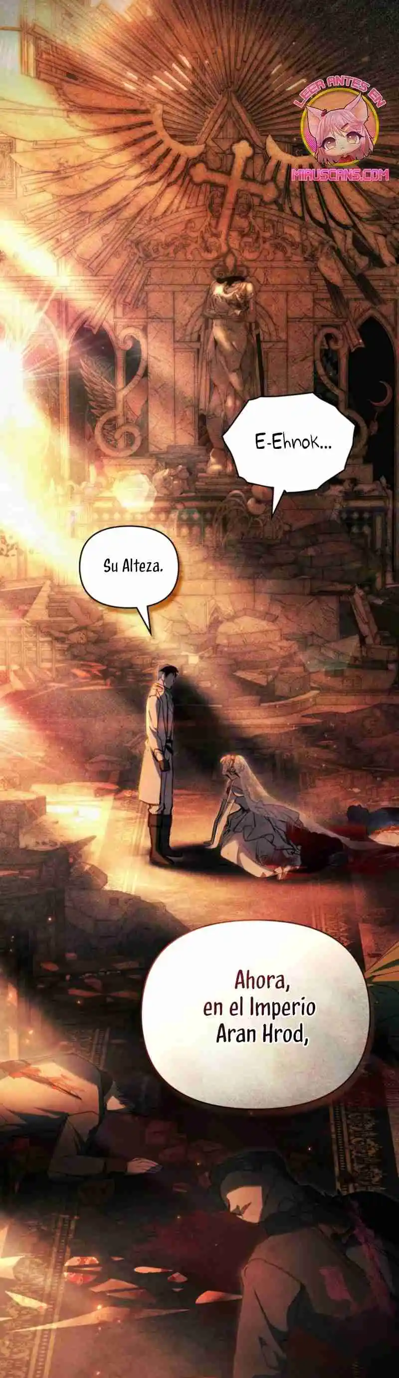 La Noche De La Emperatriz - Capítulo 3 - Página 24 - LectorTMOo