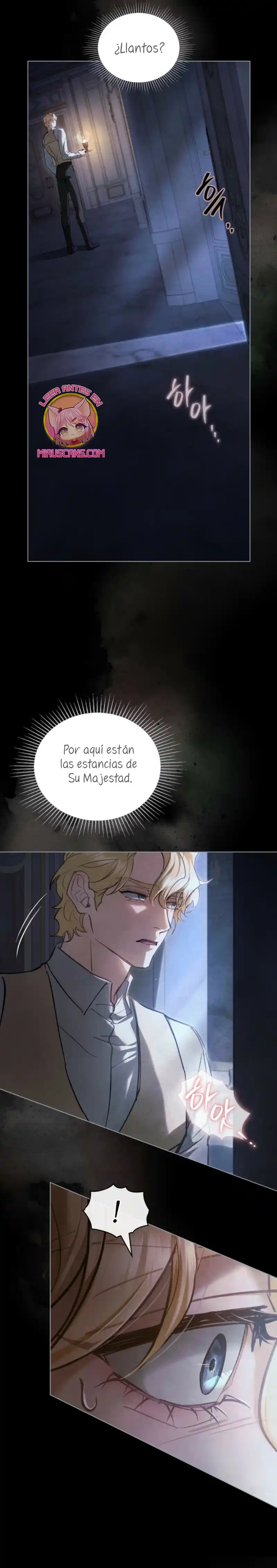 La Noche De La Emperatriz - Capítulo 30 - Página 11 - LectorTMOo