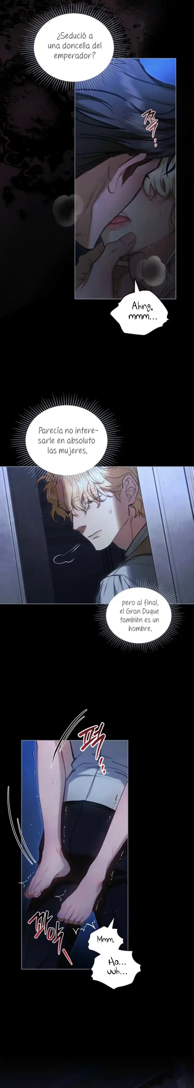 La Noche De La Emperatriz - Capítulo 30 - Página 13 - LectorTMOo