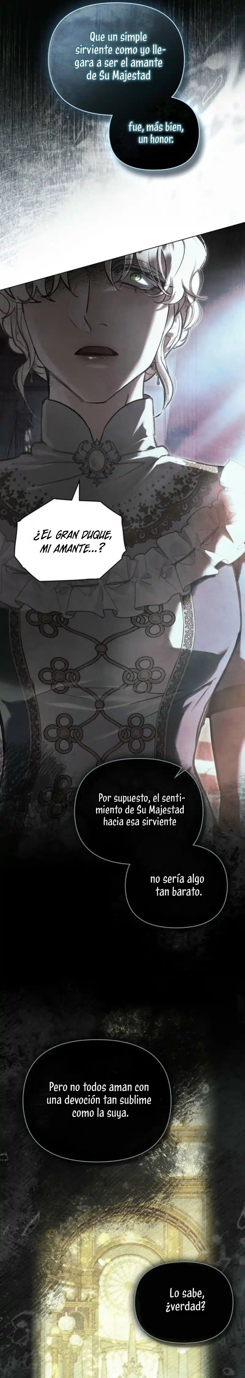La Noche De La Emperatriz - Capítulo 31 - Página 9 - LectorTMOo