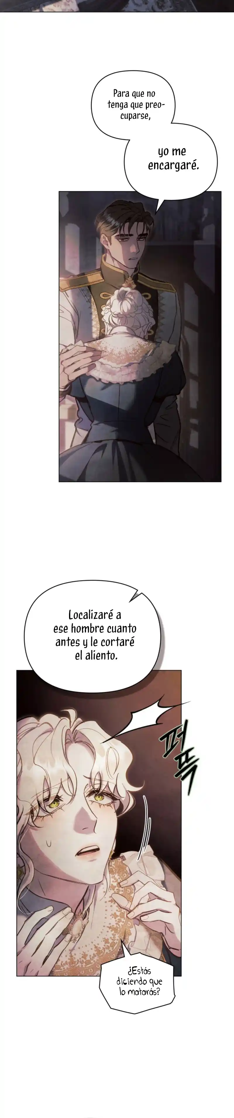 La Noche De La Emperatriz - Capítulo 31 - Página 11 - LectorTMOo