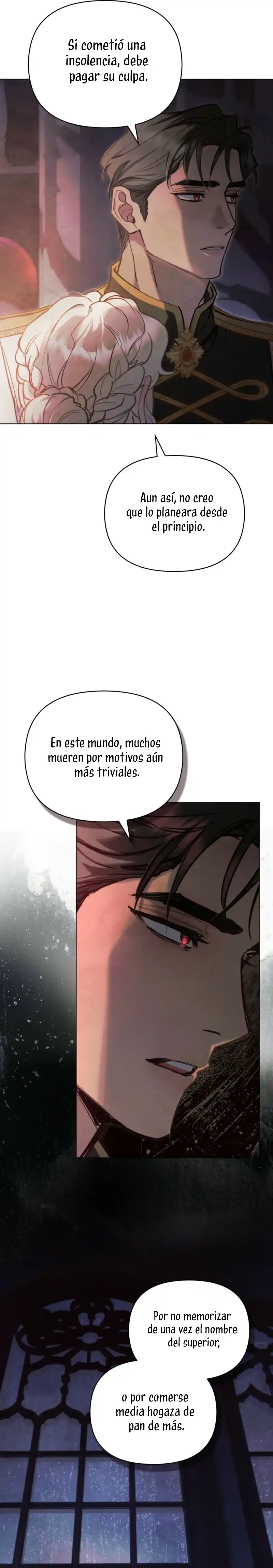 La Noche De La Emperatriz - Capítulo 31 - Página 12 - LectorTMOo