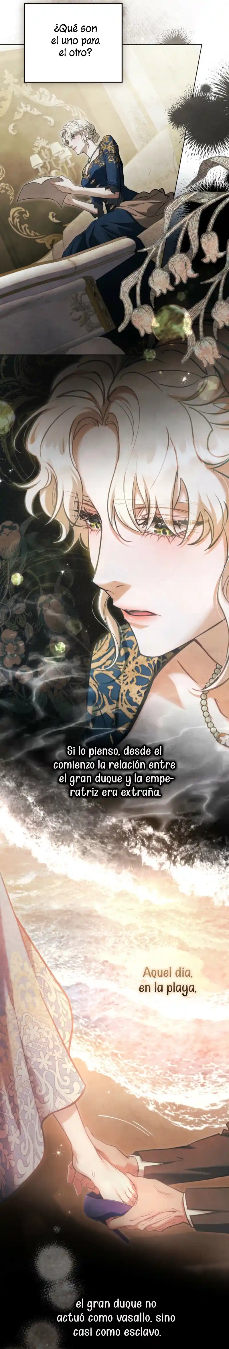 La Noche De La Emperatriz - Capítulo 31 - Página 24 - LectorTMOo