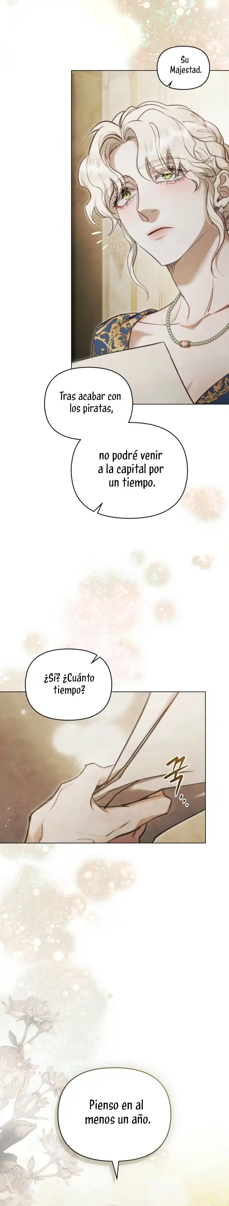 La Noche De La Emperatriz - Capítulo 31 - Página 27 - LectorTMOo