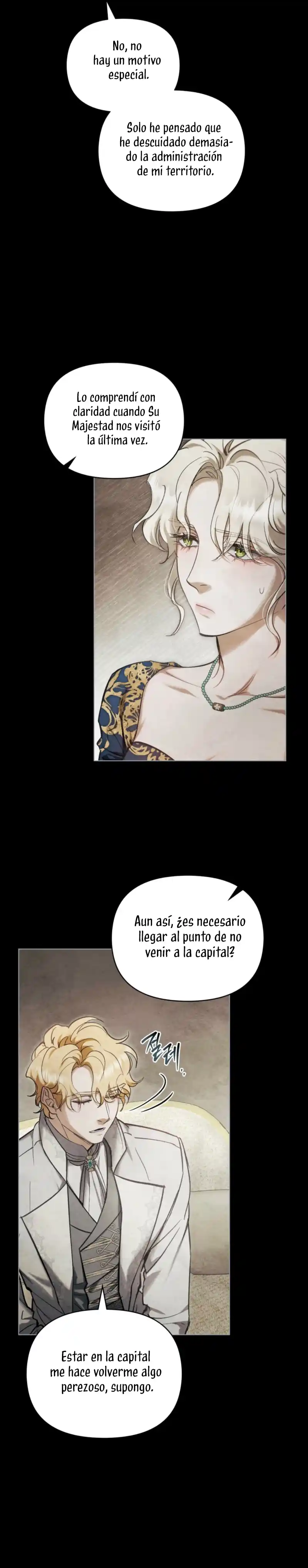La Noche De La Emperatriz - Capítulo 32 - Página 6 - LectorTMOo