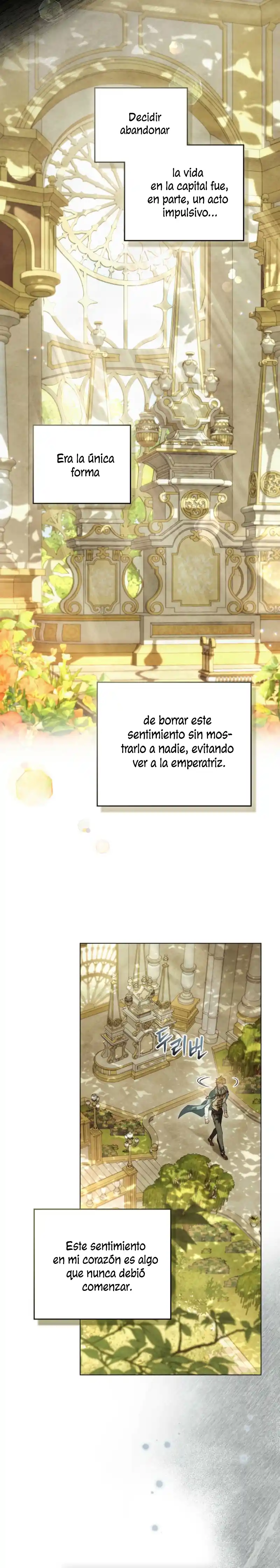 La Noche De La Emperatriz - Capítulo 32 - Página 9 - LectorTMOo