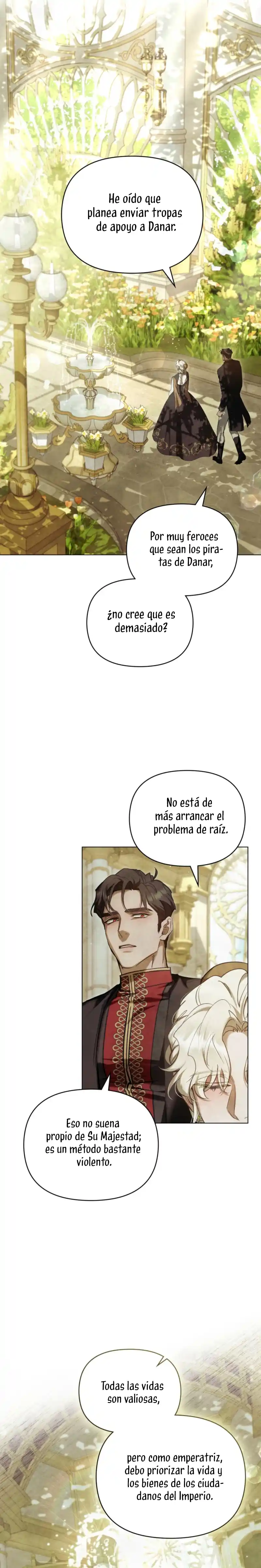 La Noche De La Emperatriz - Capítulo 32 - Página 14 - LectorTMOo