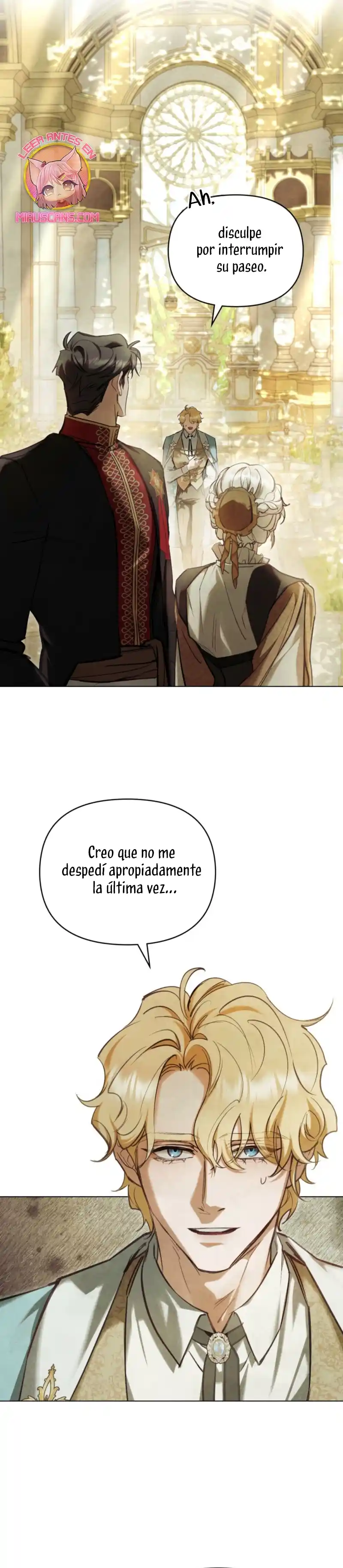 La Noche De La Emperatriz - Capítulo 32 - Página 19 - LectorTMOo