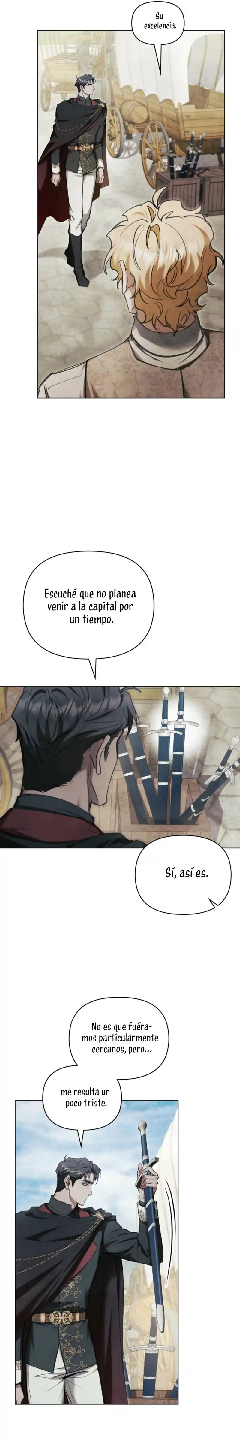 La Noche De La Emperatriz - Capítulo 33 - Página 10 - LectorTMOo