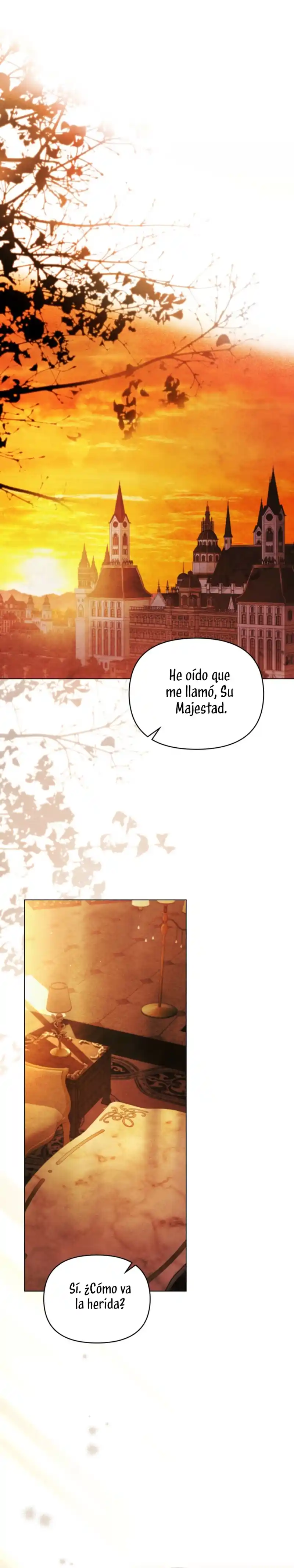 La Noche De La Emperatriz - Capítulo 34 - Página 3 - LectorTMOo