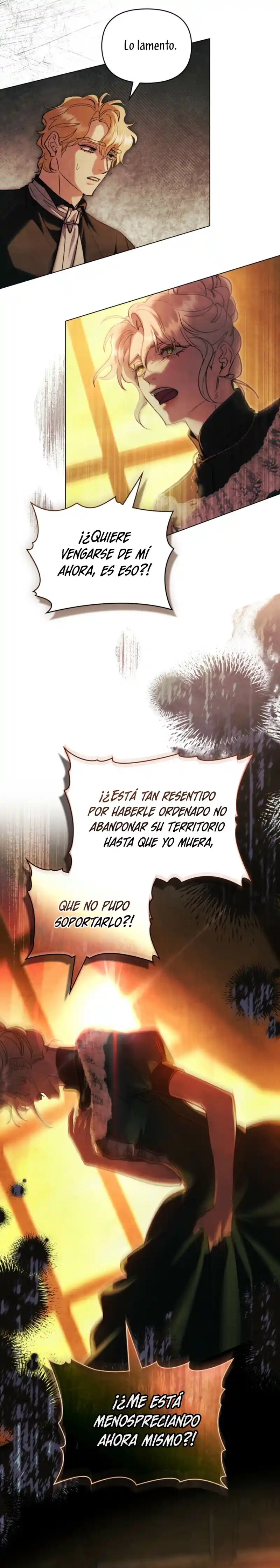La Noche De La Emperatriz - Capítulo 34 - Página 6 - LectorTMOo