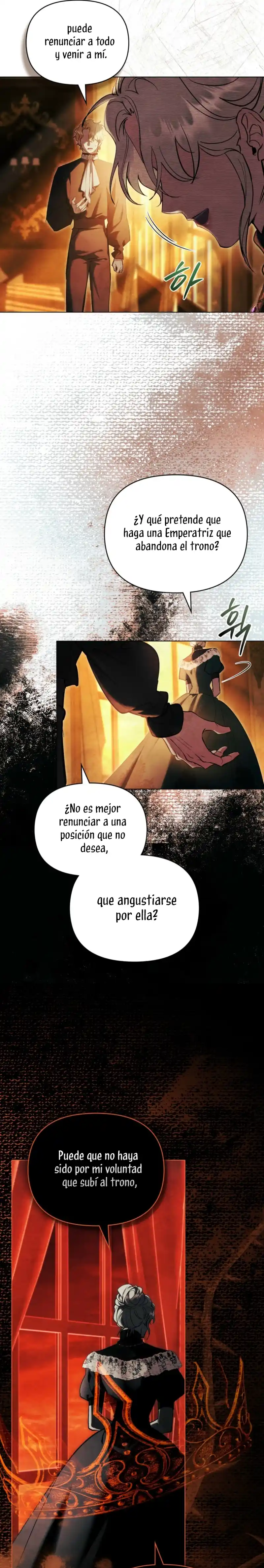 La Noche De La Emperatriz - Capítulo 34 - Página 14 - LectorTMOo