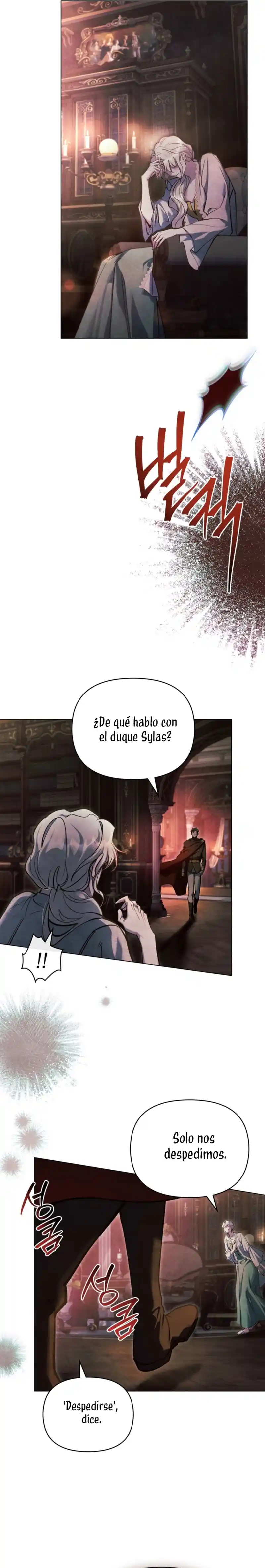 La Noche De La Emperatriz - Capítulo 34 - Página 22 - LectorTMOo